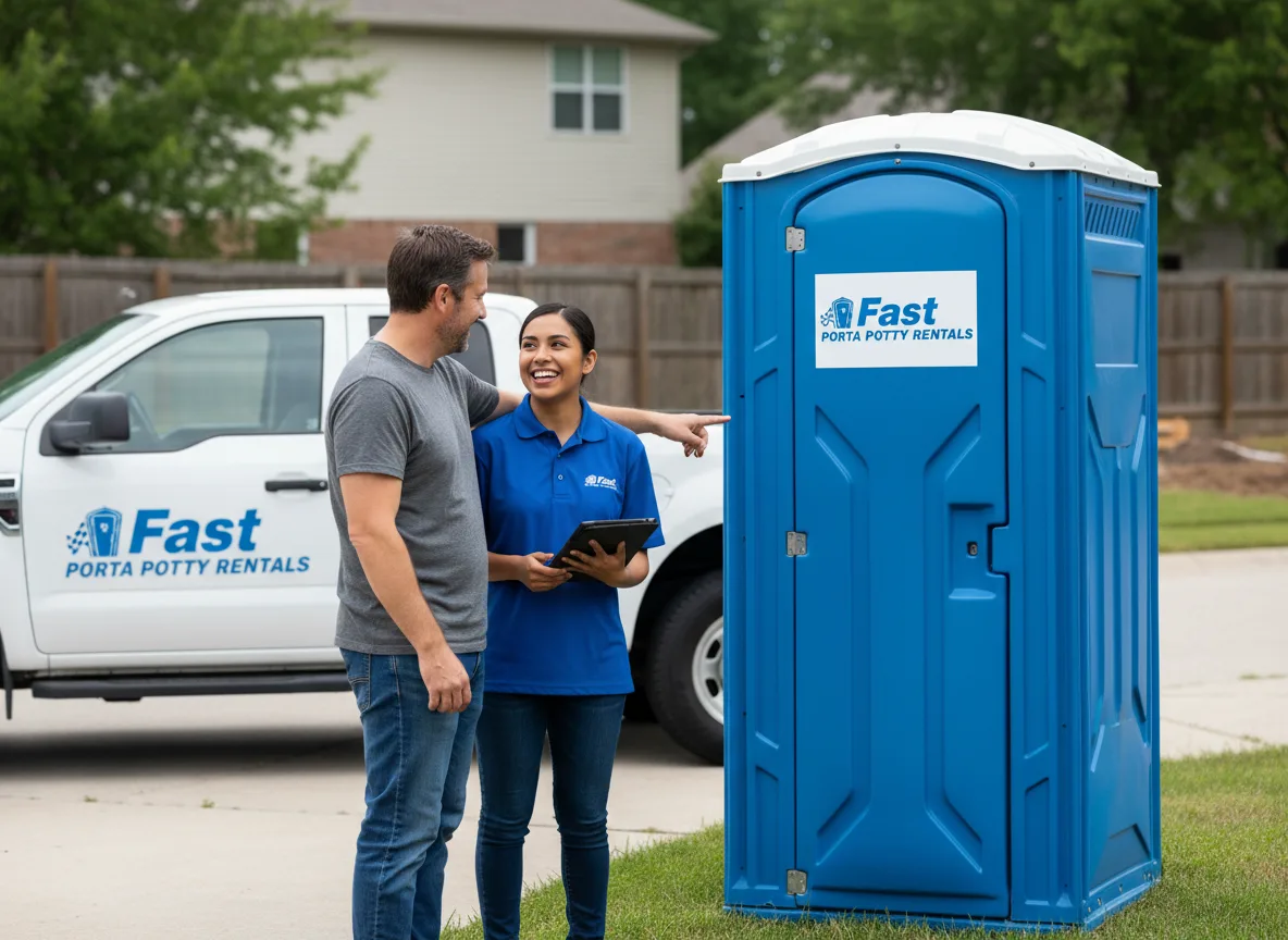 Standard Porta Potty Rentals Cullman, AL FAQs